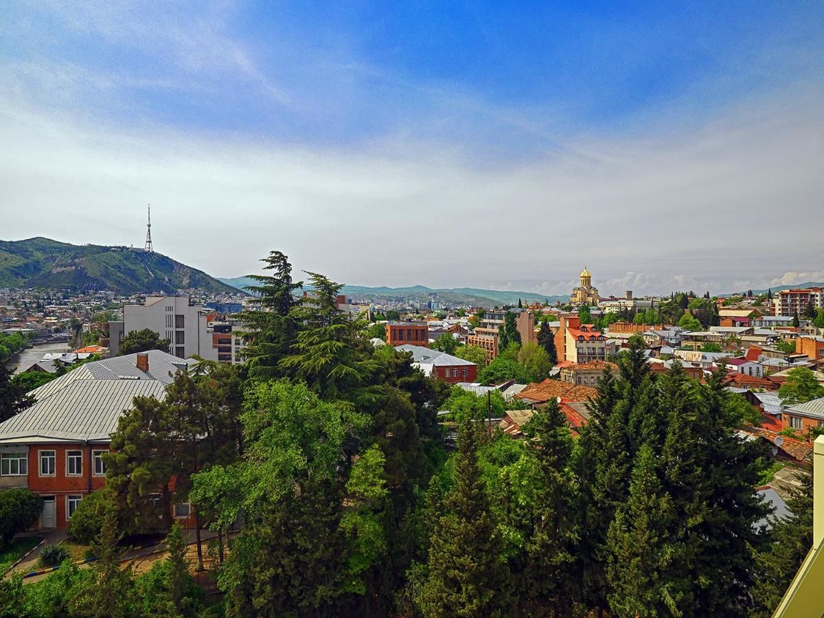 Отель Sheraton Grand Tbilisi Metechi Palace Тбилиси-27