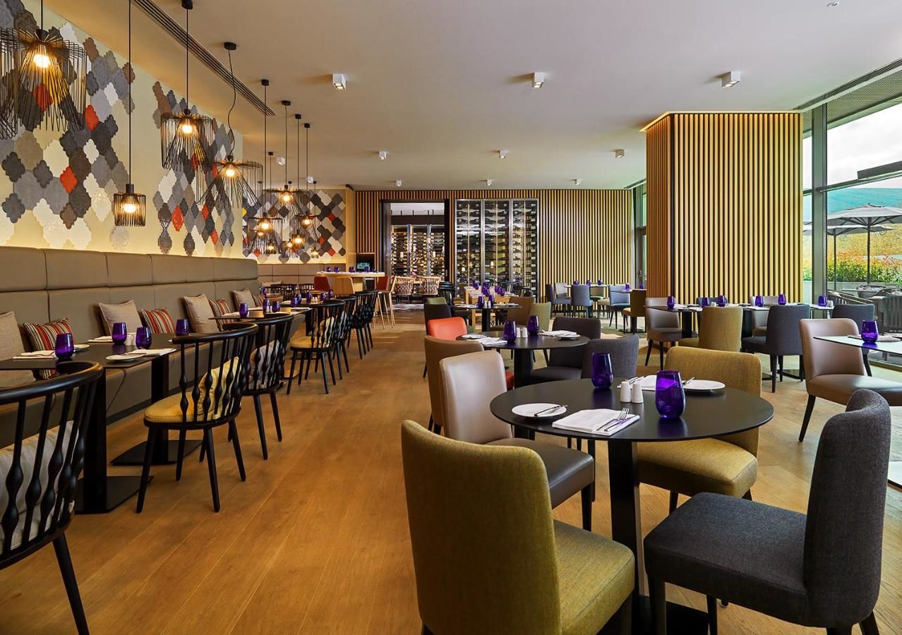 Отель Sheraton Grand Tbilisi Metechi Palace Тбилиси-33