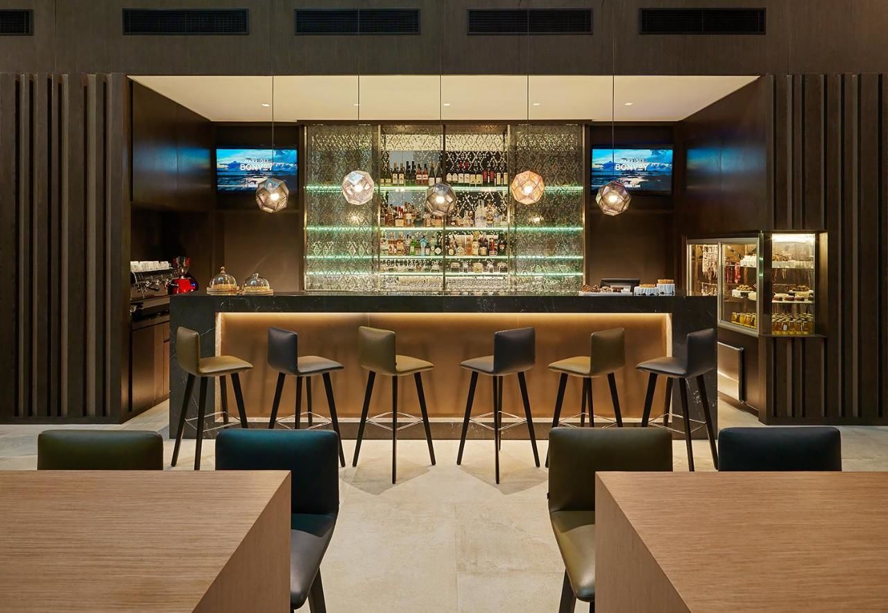Отель Sheraton Grand Tbilisi Metechi Palace Тбилиси-40
