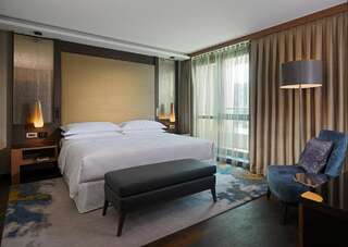 Отель Sheraton Grand Tbilisi Metechi Palace Тбилиси-1