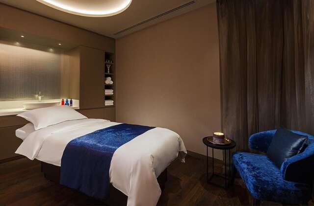 Отель Sheraton Grand Tbilisi Metechi Palace Тбилиси-24