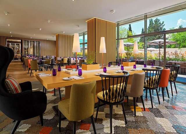 Отель Sheraton Grand Tbilisi Metechi Palace Тбилиси-35