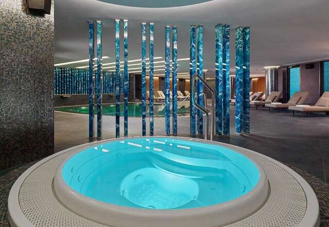 Отель Sheraton Grand Tbilisi Metechi Palace Тбилиси-43