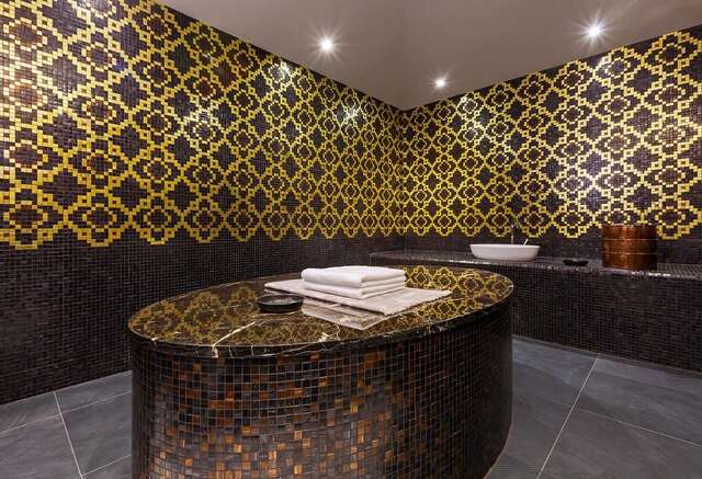 Отель Sheraton Grand Tbilisi Metechi Palace Тбилиси-44